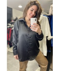 Πουκάμισο σατέν