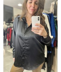 Πουκάμισο σατέν
