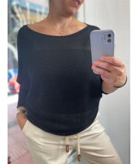 Knitted blouse