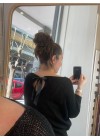 Knitted blouse