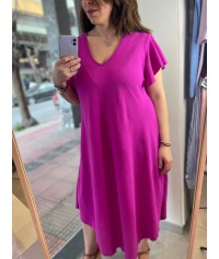 "Magic" Dress with A line