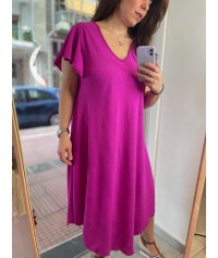 "Magic" Dress with A line