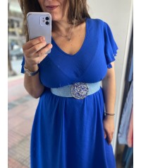 "Μαγικό" Φόρεμα σε άλφα γραμμή