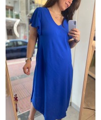 "Magic" Dress with A line