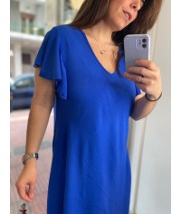 "Magic" Dress with A line