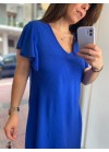 "Magic" Dress with A line