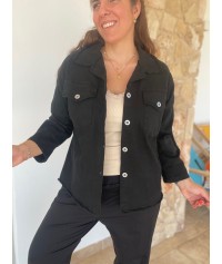 Τζιν τζακετ