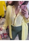 Knitted cardigan