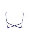 Bralette with a cross on his back
