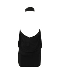 Backless zivago dress