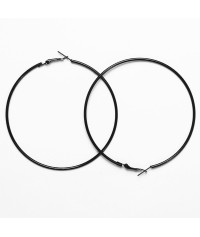 Black hoops