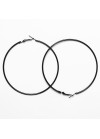 Black hoops